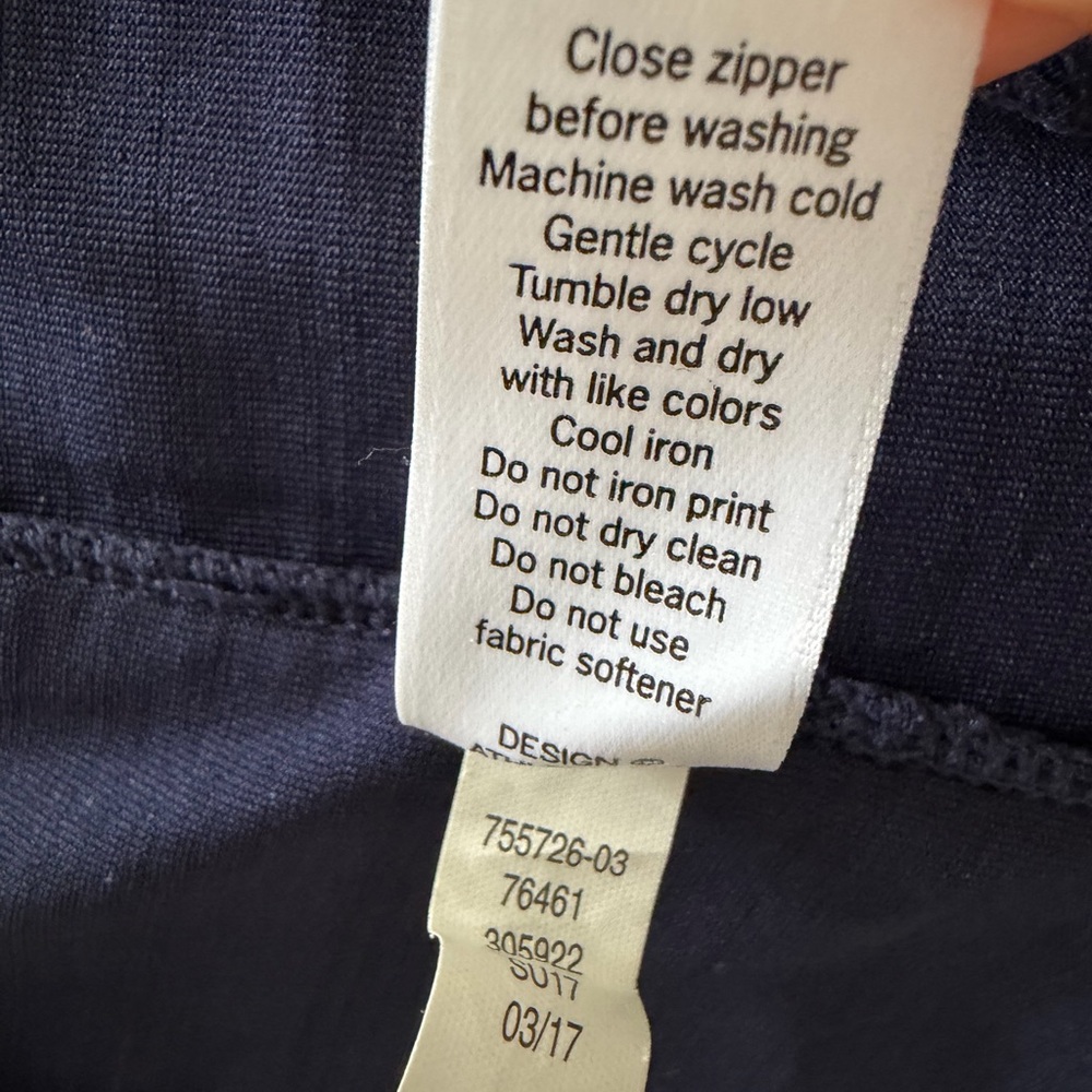 Athleta Pacifica Baja UPF Hoodie - Picture 5 of 6